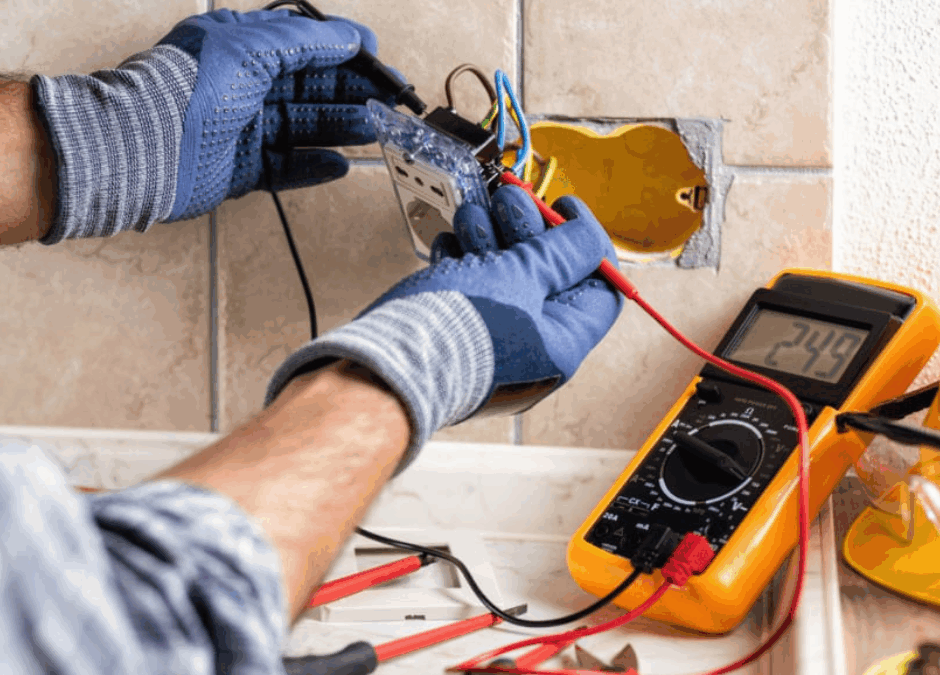 Why should I hire an electrician?